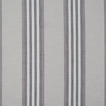 Ткань Porter & Stone Manali Stripe Charcoal коллекции Manali