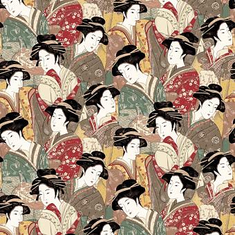 Ткань Gaston y Daniela GDT-1597-002 коллекции Matsuyama