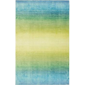 RUGDG0904, Savoie, Azure, Designers Guild