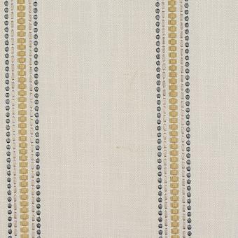 Ткань Porter & Stone Bromley Stripe Moss коллекции Appledore