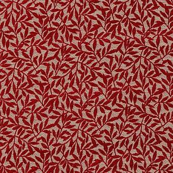 Ткань Fryett's Santorini Rouge коллекции Geo