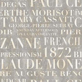Бумажные обои KT-Exclusive FI70307 коллекции French Impressionist