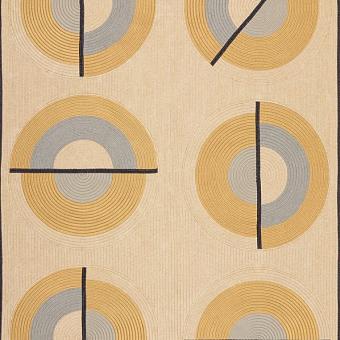 Прямоугольный ковер Toulemonde Bochart Cyclo Naturel (170 x 240) 
