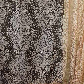 Ткань KT-Exclusive Samantha_Beige коллекции Romantic Lace