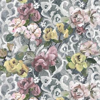 Ткань Designers Guild FDG3051/04 коллекции Tapestry Flower Prints & Panels
