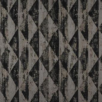 Ткань Porter & Stone Mystique FR Charcoal коллекции Luxor