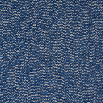 Ткань Fryett's Shelley China Blue коллекции Byron