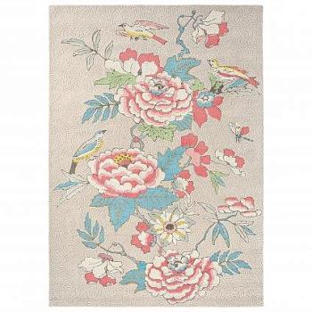 37902 (170 x 240), Paeonia, Coral, Wedgwood