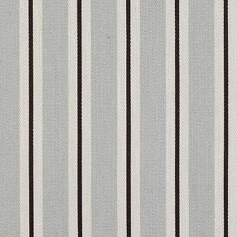 Ткань Porter & Stone Arley Stripe Silver коллекции Appledore