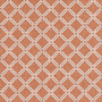 Ткань Fryett's Morocco Burnt Orange коллекции Morocco