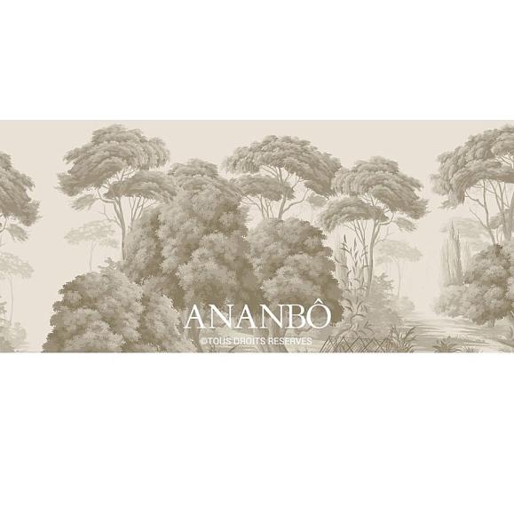 Ananbo Papiers Peints Panoramiques Murals  Designer Wallcoverings and  Fabrics