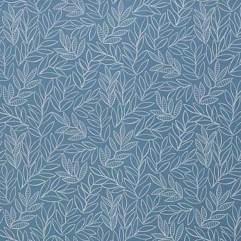 Ткань Ashley Wilde Laurus China Blue коллекции MissPrint