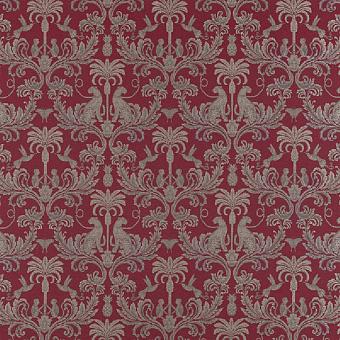 Ткань Fryett's Pantera Rosso коллекции Pantera