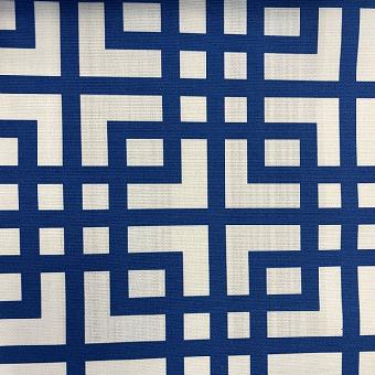 Ткань Galleria Arben Kura 587 Azul Royal коллекции Patio Outdoor