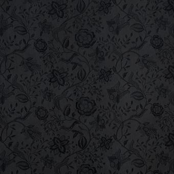 Ткань MYB 7875 Black коллекции Abercromby Sheers