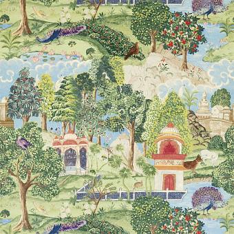 Ткань Zoffany 321686 коллекции Jaipur Prints
