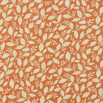 Ткань Fryett's Rene Burnt Orange коллекции Leon