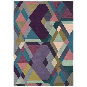 Прямоугольный ковер Ted Baker 57605 (140x200) цвета Light Purple 
