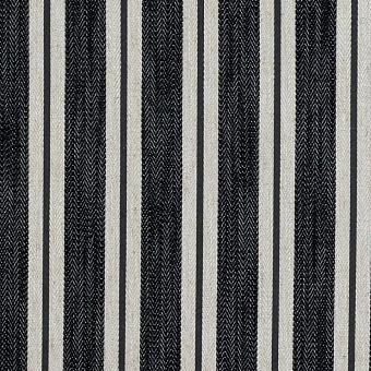 Ткань Porter & Stone Arley Stripe Charcoal коллекции Appledore