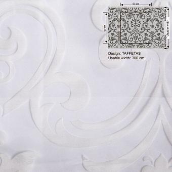 Ткань Galleria Arben Taffetas Bianco коллекции Souffle