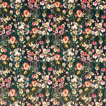 Ткань Clarke&Clarke F1575/04 коллекции Floral Flourish