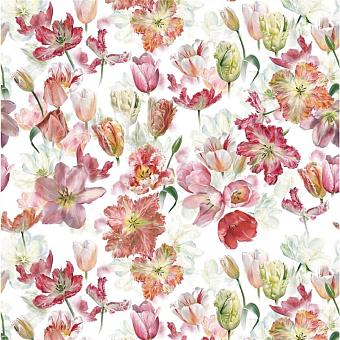Ткань Designers Guild FDG2955/01 коллекции Grandiflora Rose