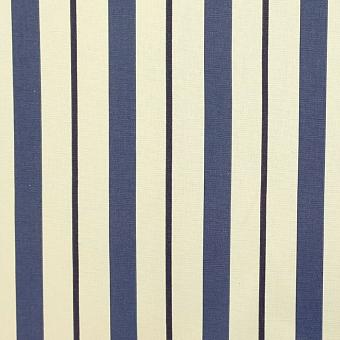 Ткань Fryett's Seaton Stripe Navy коллекции Surf & Turf