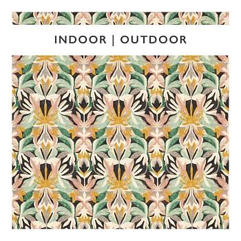 121235, Indoor|Outdoor Prints, Harlequin