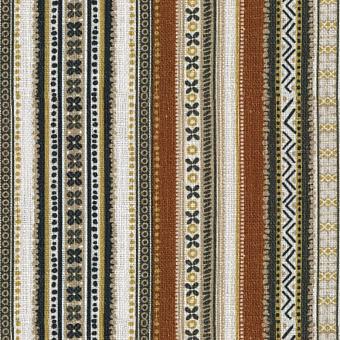 Ткань Nevio Pretoria Rust коллекции Korso
