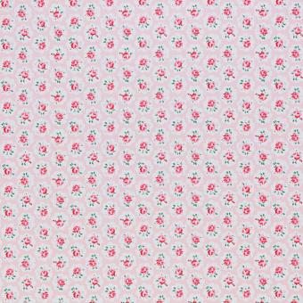 Ткань Ashley Wilde Provence Rose Pink коллекции Cath Kidston Volume 1