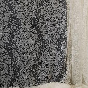 Ткань KT-Exclusive Samantha_Ivory коллекции Romantic Lace