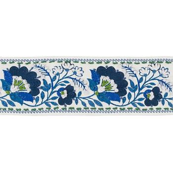 TRDG0023/01, Enamel Flower, Designers Guild