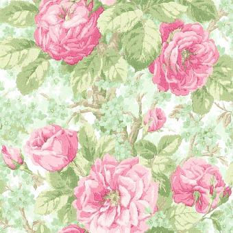 Бумажные обои Wallquest EN10104 коллекции English Rose