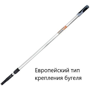 Телескопический удлинитель Aluminum Extension Pole Длина: от 1,1 м до 2,0 м Количество секции: 2 шт