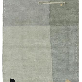Прямоугольный ковер Toulemonde Bochart Orphee (170×240) цвета Gris 