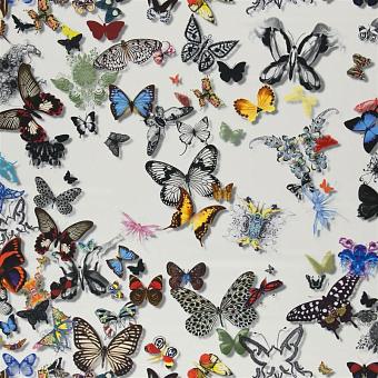 Ткань Christian Lacroix FCL025/01 коллекции Butterfly Parade